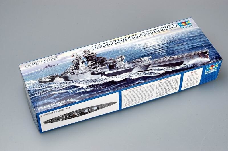 FR. N. RICHELIEU'43 1:700
