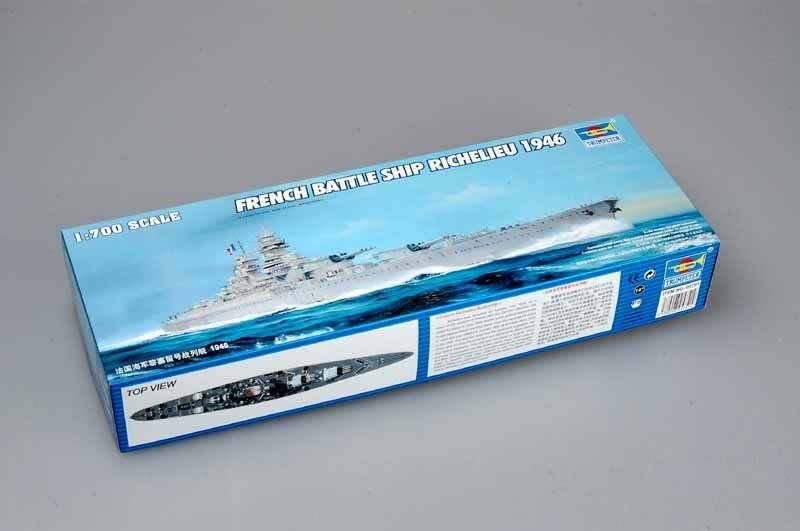 FR. N. RICHELIEU'46 1:700