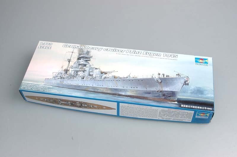 PRINZ EUGEN 1945 1:700