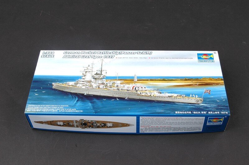 GRAF SPEE 1937 1:700