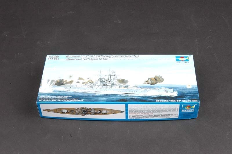 GRAF SPEE 1939 1:700