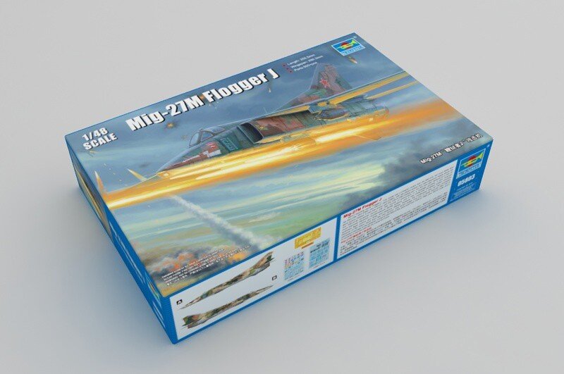 Mig-27M Flogger J