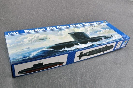 RUSS.KILO CLASS SUB.1:144