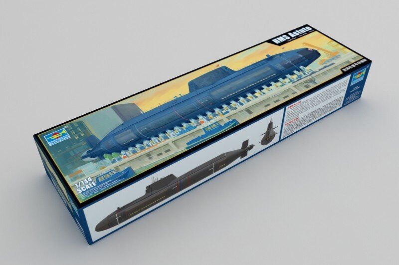 HMS Astute