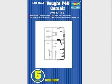 F4U CORSAIR 1:350