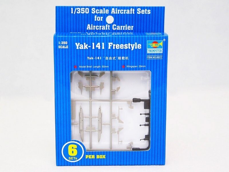 YAK-141 FREESTYLE 1:350
