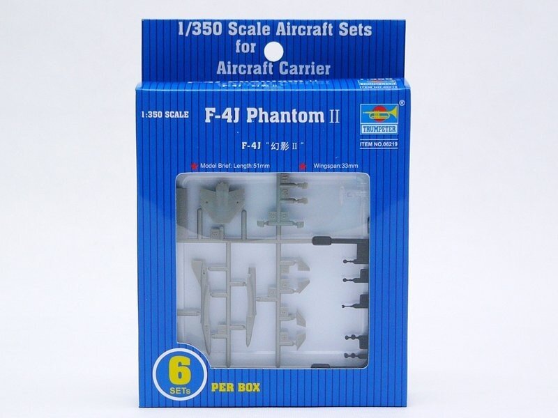 MCDON.F4J PHANTOMII 1:350