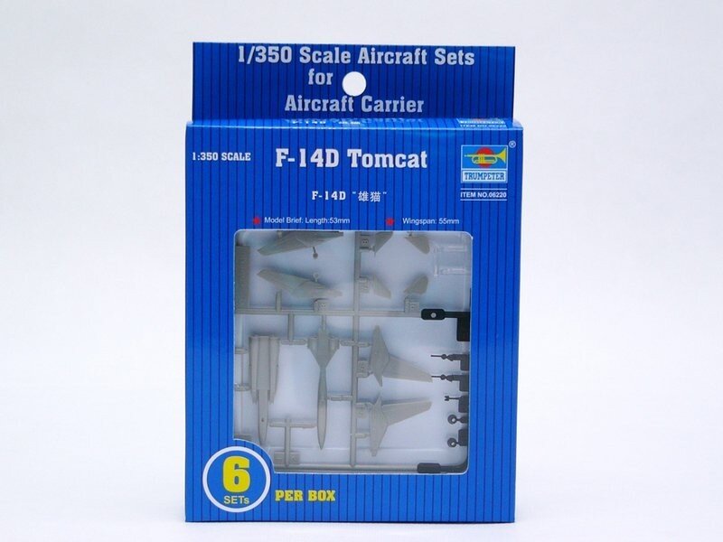 F-14D TOMCAT 1:350