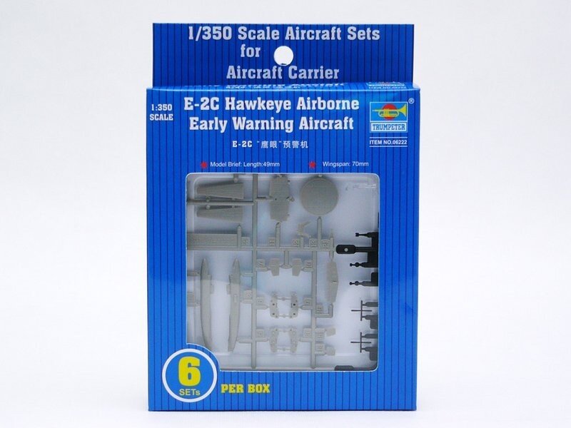 GRUMMAN E2C HAWKEYE 1:350