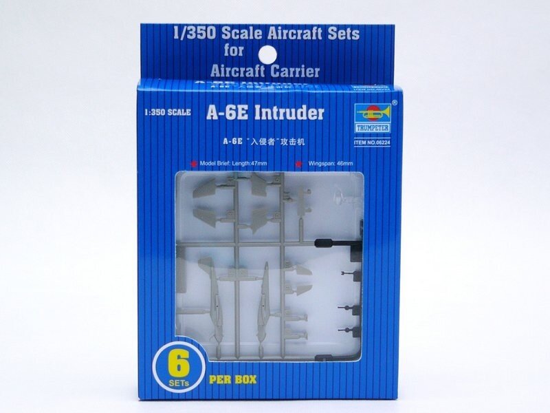 GRUMMAN A6E INTRUDER1:350