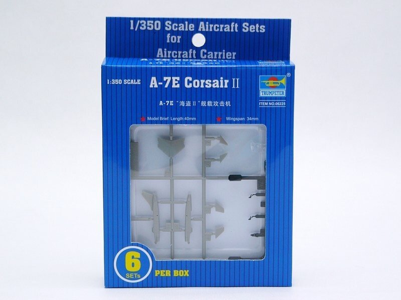 LTV A7E CORSAIR II 1:350