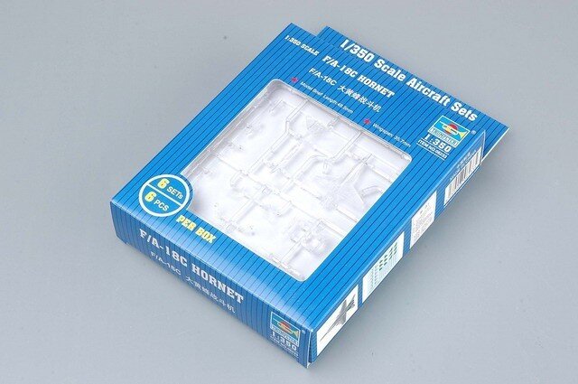 F/A-18C HORNET 1:350