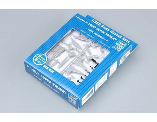 F-14B/D TOMCAT 1:350