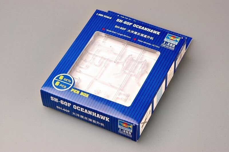 SH-60F OCEANHAWK 1:350