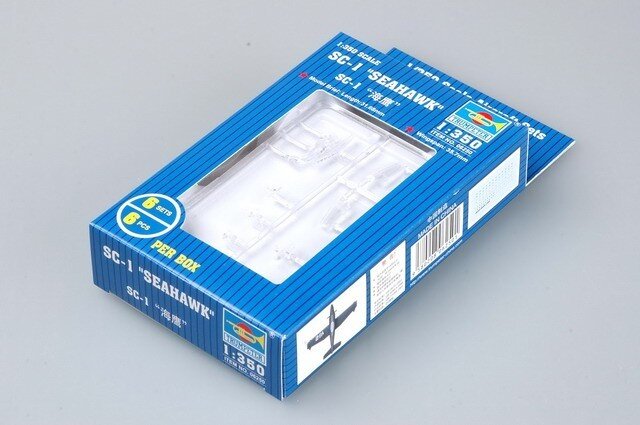 US NAVY SC-1 SEAHAWK1:350