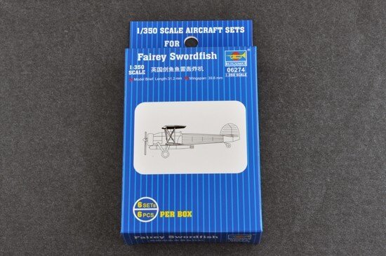 Fairy Swordfish
