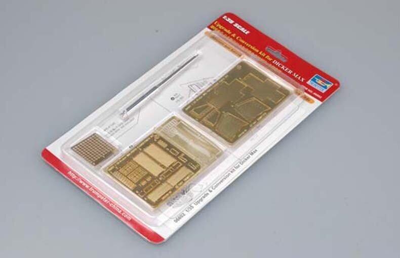 UPGRADESET DICKER MAX1:35