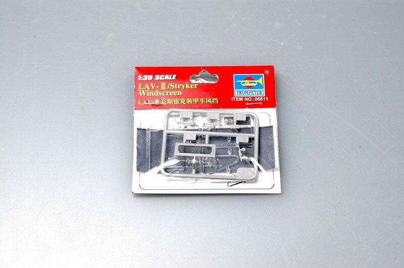 LAV III STR. WINDSCR.1:35