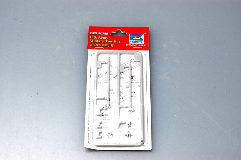 US ARMY MIL.TOW BARS 1:35
