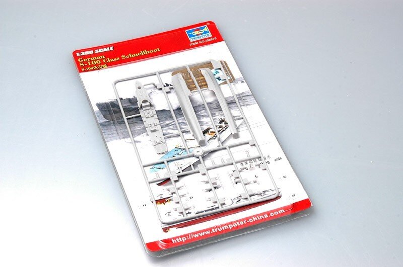 GERM.S-100 SCHN.BOOT1:350