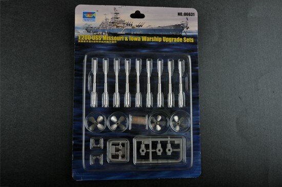 UPGRADE SET MISSOURI1:200