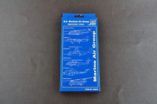 US Marines Air Group