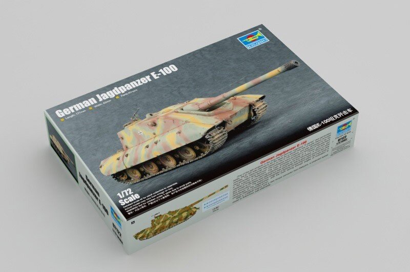 German StuG E-100