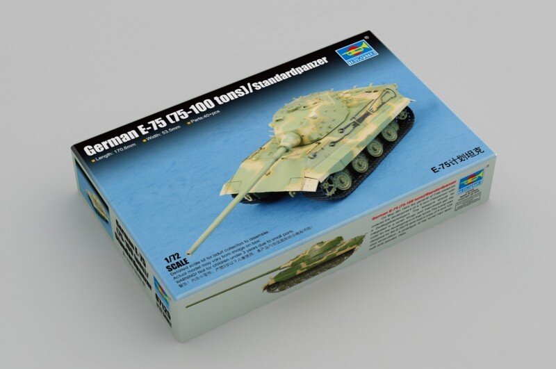 German E-75 Standardpanzer