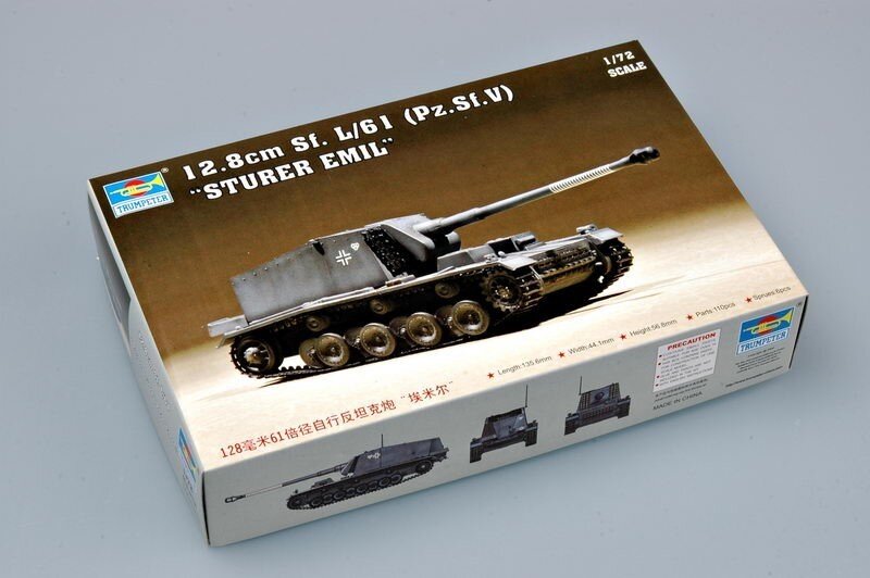 L/61 STURER EMIL 1:72