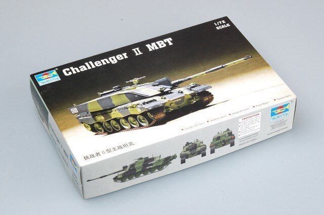 BR.CHALLENGER II 1:72