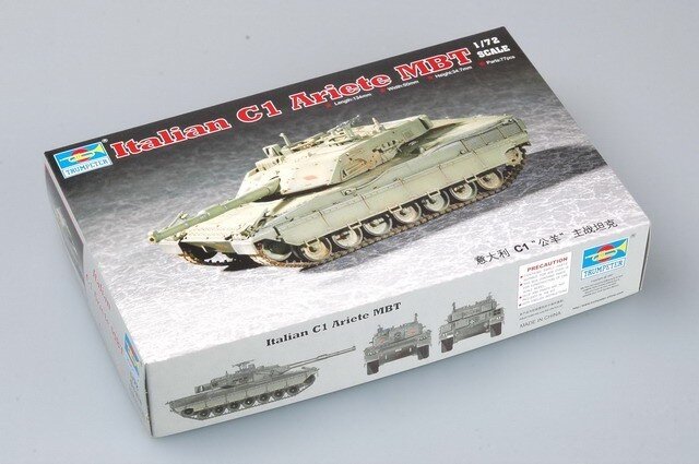 IT.C-1 ARIETE MBT 1:72