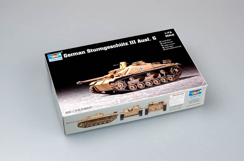 STUG III AUSF.G 1:72