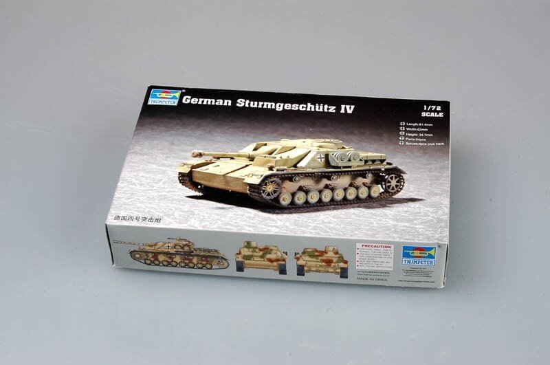 STUG IV 1:72