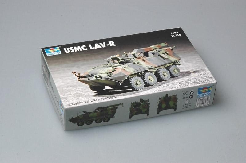 USMC LAV-R 1:72