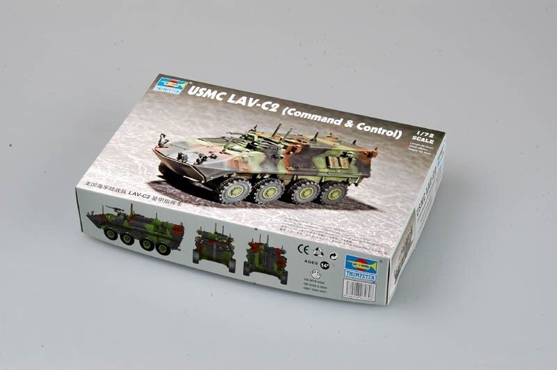 US LAV-C2 1:72