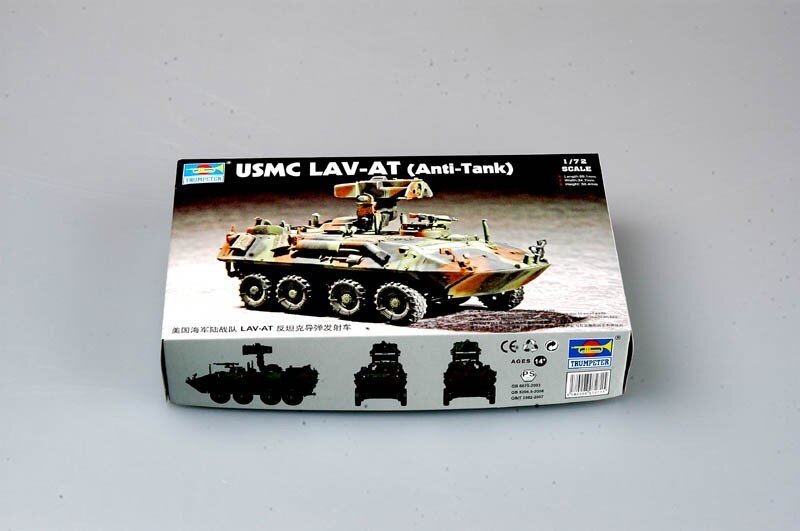 US LAV-AT 1:72