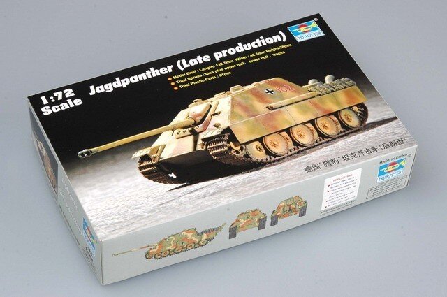JAGDPANZER V 1:72