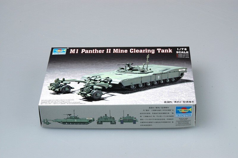 M1 PANTHER II MINECL.1:72