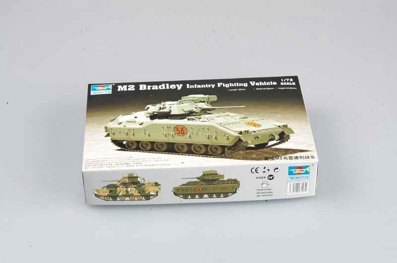 M2/M3 BRADLEY 1:72