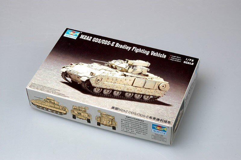 M2A2/ODS BRADLEY 1:72
