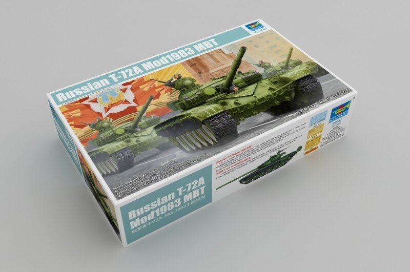 T-72A Mod1983 MBT
