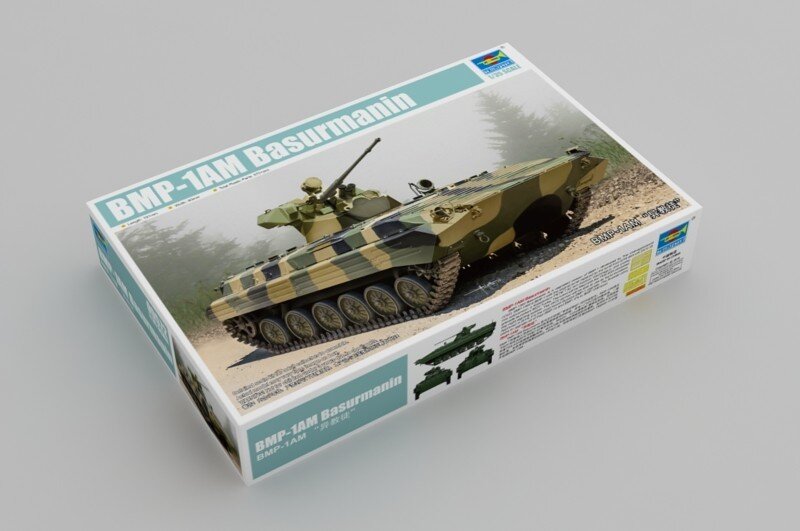 BMP-1 Basurmanin IFV