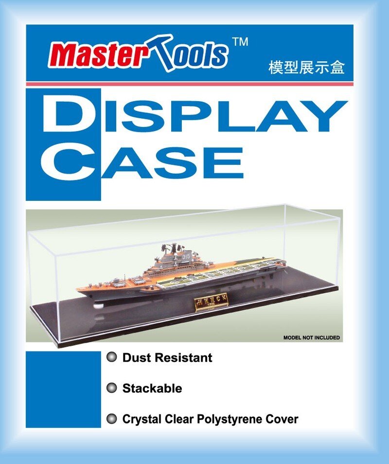 DISPLAY CASE 501X149X121