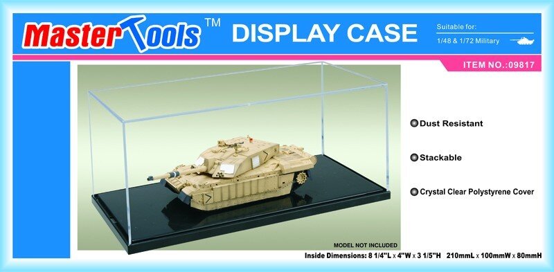 DISPLAY CASE 210X100X80