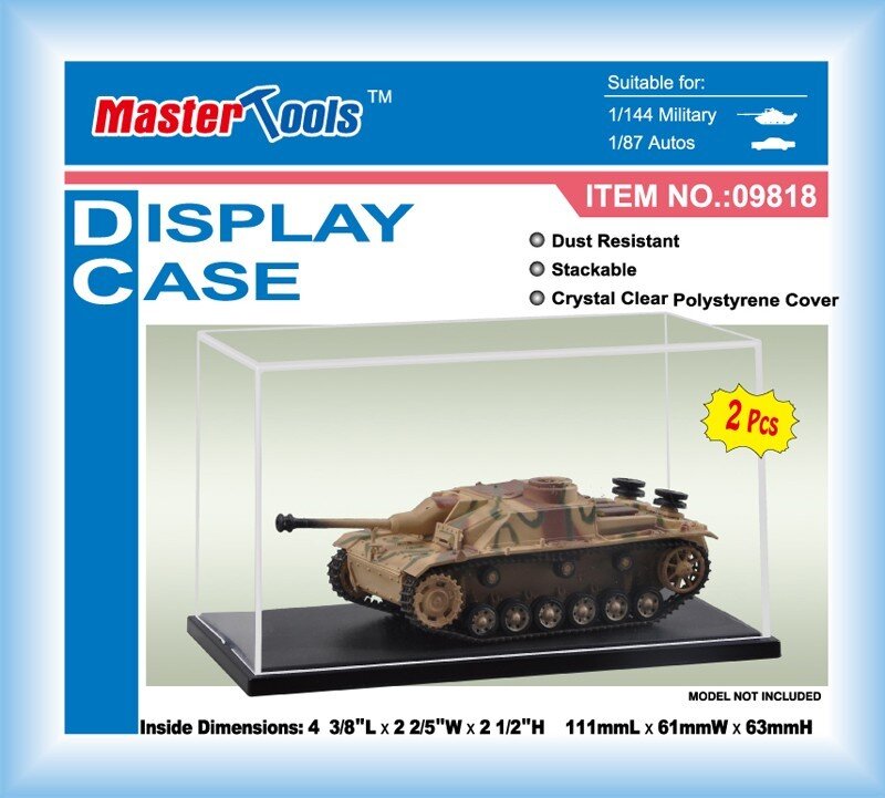 DISPLAY CASE 111X61X63