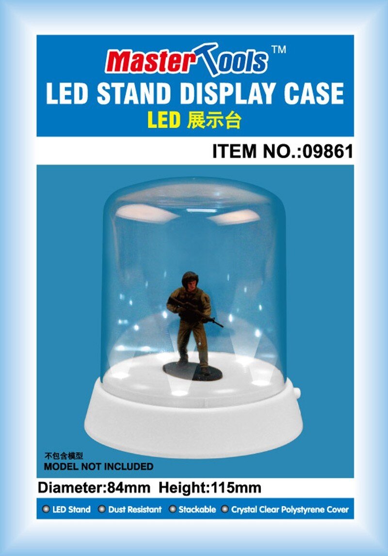 DISPLAY CASE 84X115