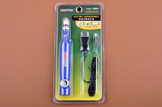 ELECTRIC GRINDER/DRILL