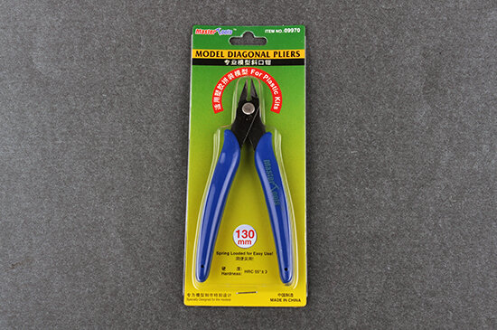Model Diagonal Pliers