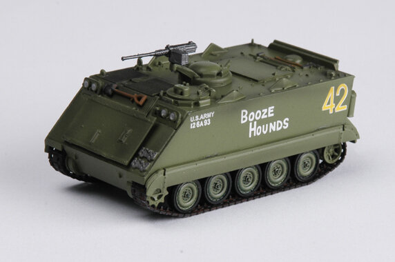M113A1 US A. VIETNAM 1:72