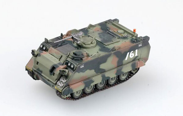 M113A2 A COM. 3RD 1:72